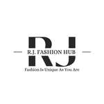 Business logo of R.J.FASHION HUB
