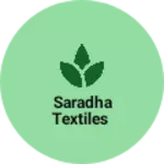 Business logo of Saradha textiles