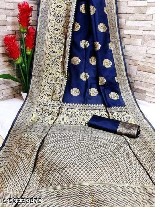Saree  uploaded by Hare Krishna textiles on 12/10/2022