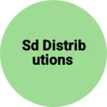 Business logo of SD Distributions