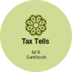 Business logo of Tax tells