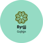 Business logo of Byrjjj