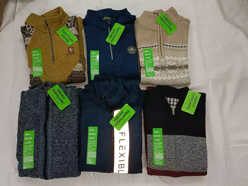 Post image Woolen product
Winter collection