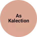 Business logo of AS Kalection