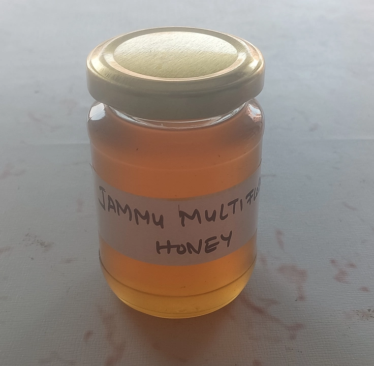 Jammu Multi flora honey uploaded by Crystal India on 12/10/2022