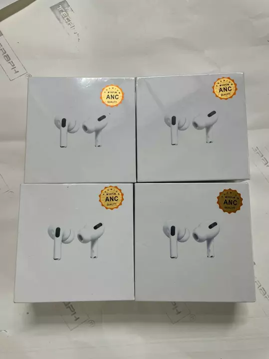 ANC Airpods Pro USA  uploaded by Rapper Telecom on 12/10/2022