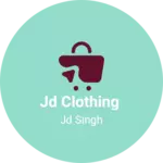 Business logo of Jd clothing