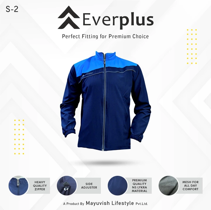 Product uploaded by Manufacturer of Sports Wear on 12/10/2022