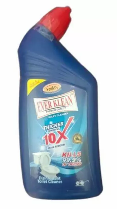 Product image of Everklean Toilet Cleaner , price: Rs. 75, ID: everklean-toilet-cleaner-1cc483e4