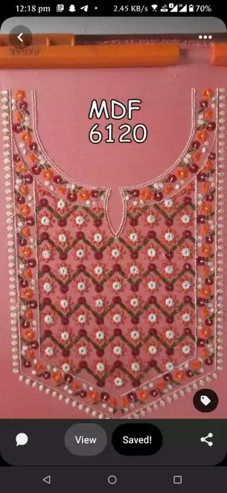 Kurti and Top and gaun for women uploaded by business on 12/10/2022