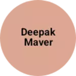Business logo of Deepak maver