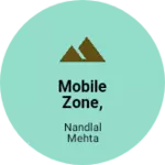Business logo of Mobile zone, jintur