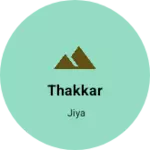 Business logo of Thakkar