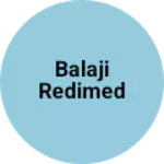 Business logo of Balaji Redimed