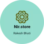 Business logo of Nir.store