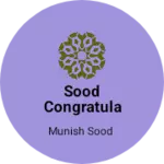 Business logo of Sood collections