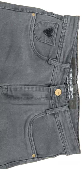 Comfort Fit Mens Denim Jeans uploaded by Motiram & Sons on 12/10/2022