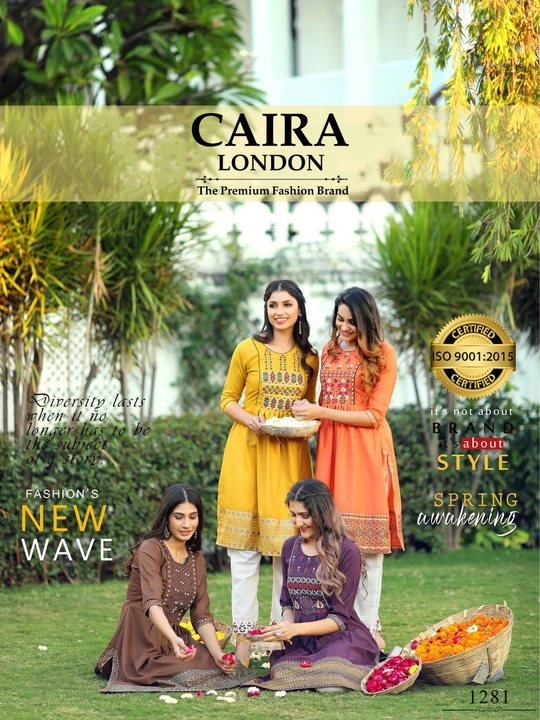 Product uploaded by CAIRA LONDON on 12/10/2022