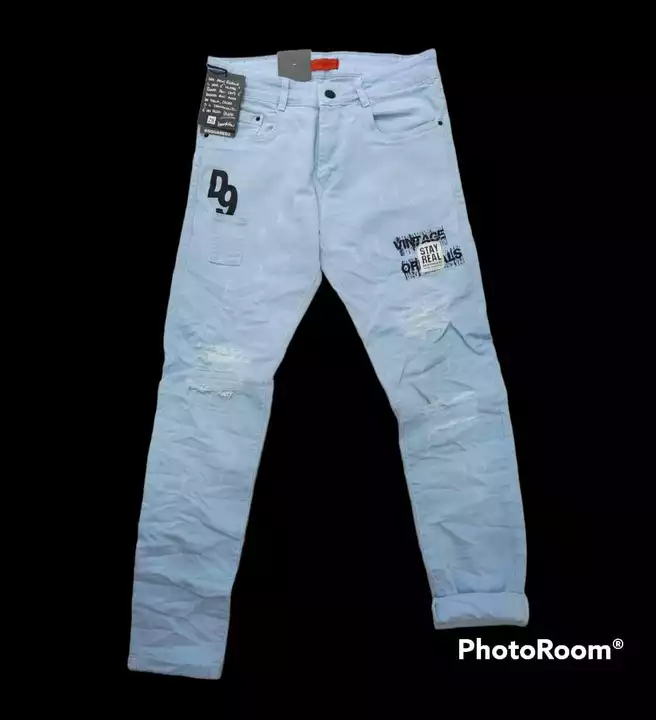 Spyro Jeans  uploaded by Sadiya Collection on 12/10/2022