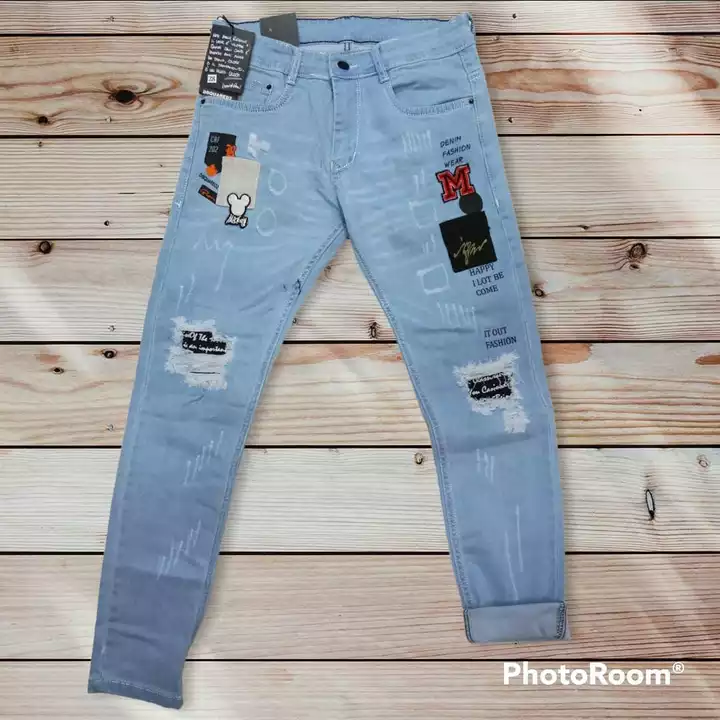Spyro Jeans  uploaded by Sadiya Collection on 12/10/2022