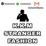 Business logo of K.K.M STRANGER FAHIONS