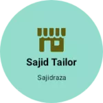 Business logo of Sajid tailor