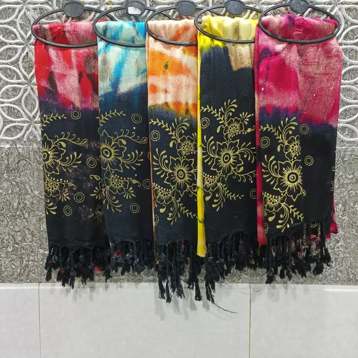 REYON FABRIC Dupatta uploaded by business on 12/10/2022