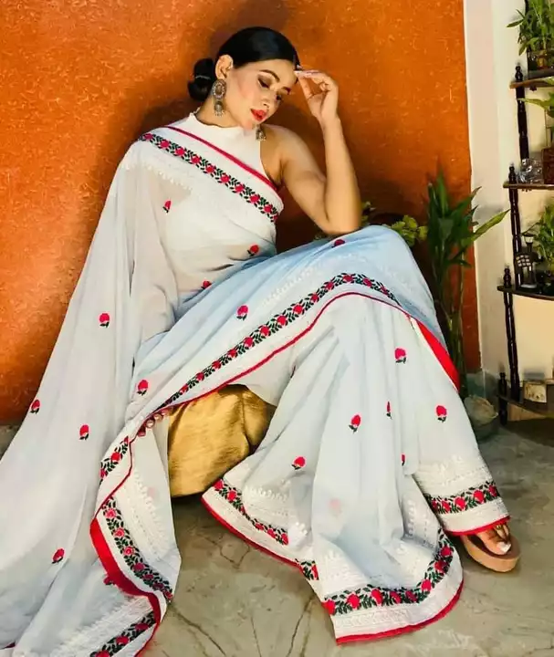 Saree uploaded by business on 12/10/2022