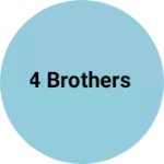 Business logo of 4 brothers