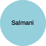 Business logo of Salmani