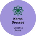 Business logo of Karna dresses