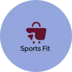 Business logo of Sports fit