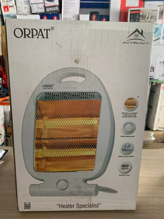 Orpet room heater  uploaded by business on 12/10/2022