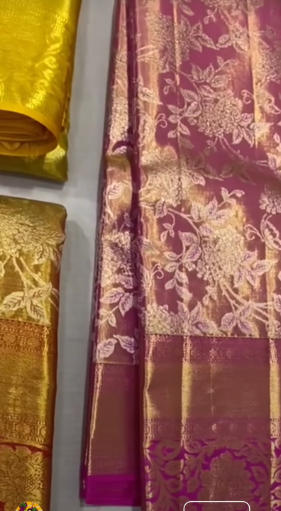 Post image I want 1-10 pieces of Tissue sarees and work saree at a total order value of 10000. I am looking for I'm a retailer from Bangalore.I want Tissue silk saree,kalamngari silk saree at wholesale prices . Please send me price if you have this available.
