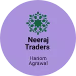 Business logo of NEERAJ TRADERS