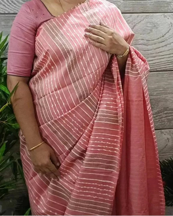 Bhagalpuri silk saree uploaded by Linen Zone  on 12/10/2022