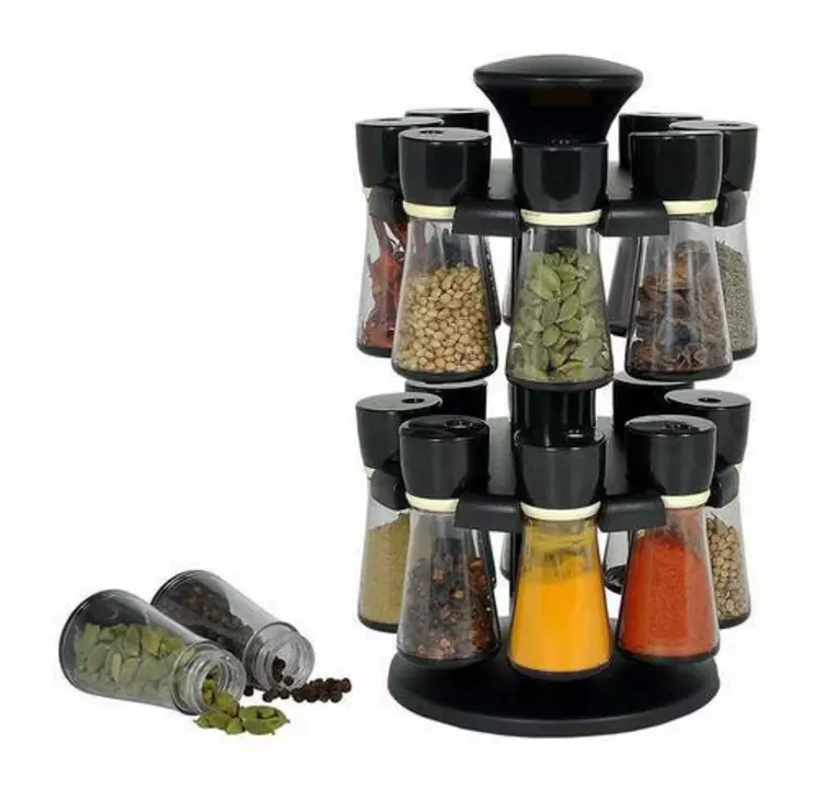 Spice Rack uploaded by business on 12/10/2022