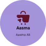 Business logo of Aasma