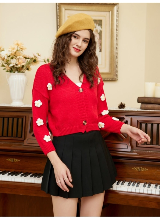 Fashionable women sweater uploaded by Rk fashionable on 12/10/2022