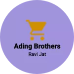 Business logo of ADING BROTHERS