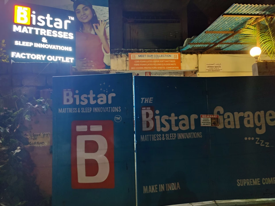 Factory Store Images of Bistar Mattress & Sleep Innovations
