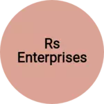 Business logo of RS enterprises