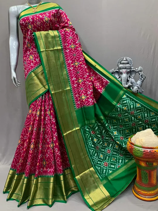 Post image 🌹Pochampally ikkath pure silk saree  available🌹🌹For more details please what's app   me 👇🌹7670897569🌹🌹More colours and designs available 🌹🌹Super quality 🌹🌟🌟🌟🌟🌟🌟🌟🌟🌟🌟🌟🌟