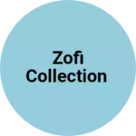 Business logo of Zofi collection based out of Shahjahanpur