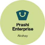 Business logo of PraShi Enterprises