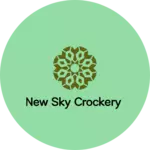 Business logo of New sky household items