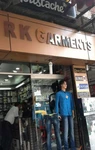 Business logo of Rk readymade garments