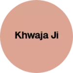 Business logo of Khwaja ji