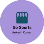 Business logo of Go sports
