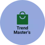 Business logo of Trend master's